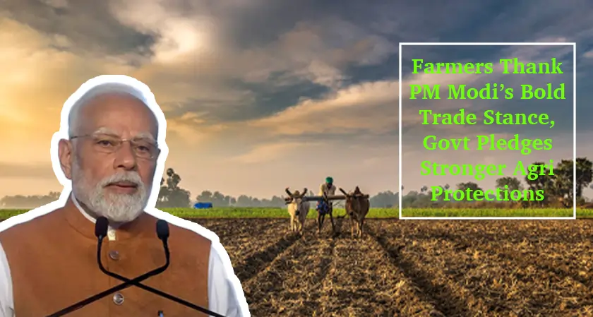 Business Fortune: PM Modi’s Bold Agri Trade Stance